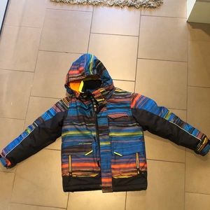 Jupa Sports Boys Ski Coat